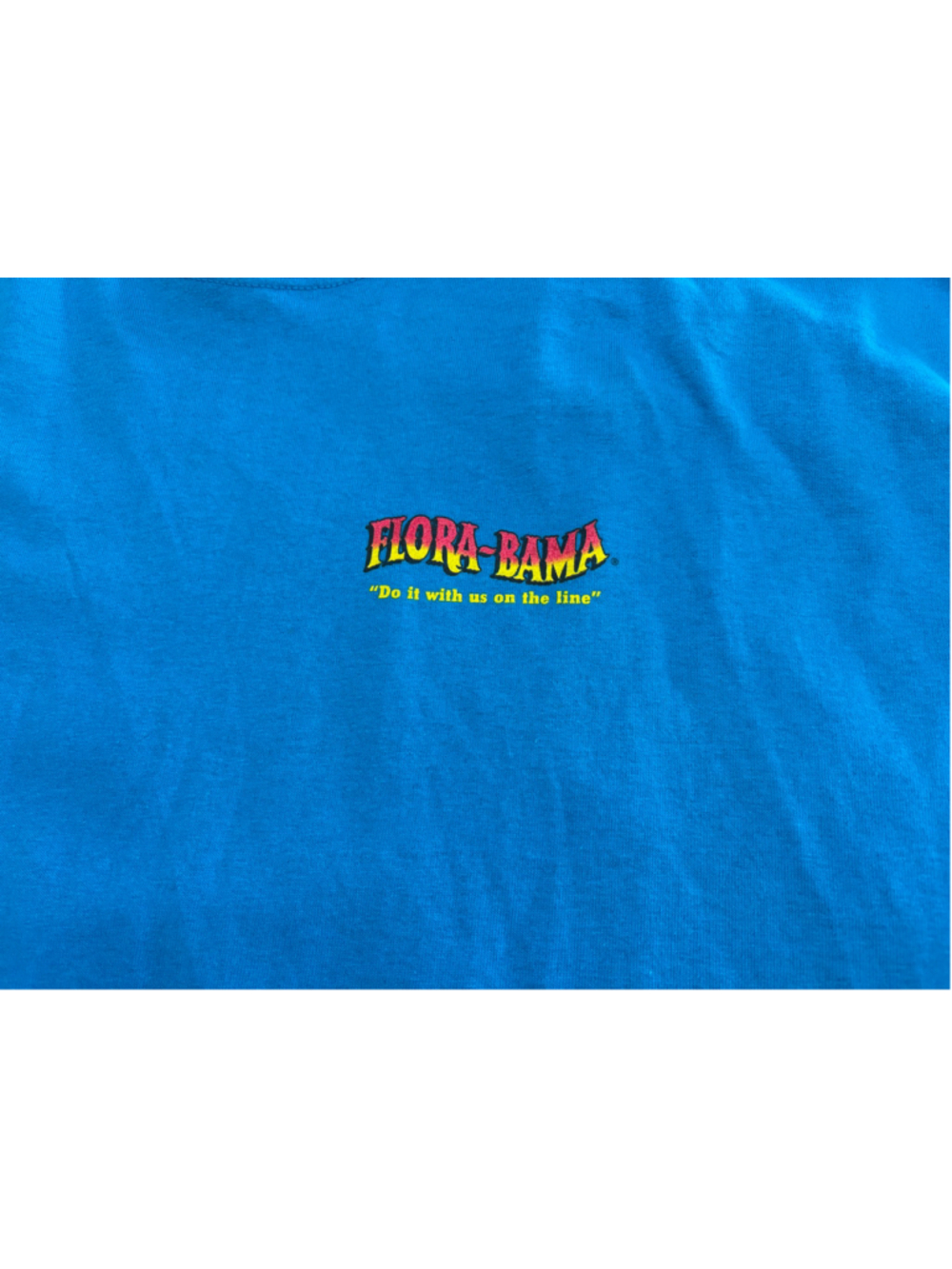 Flora-Bama Parrot Graphic T-Shirt - Picture 4 of 5